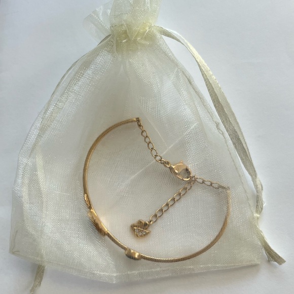 Swarovski Evil Eye Bangle - Picture 7 of 7